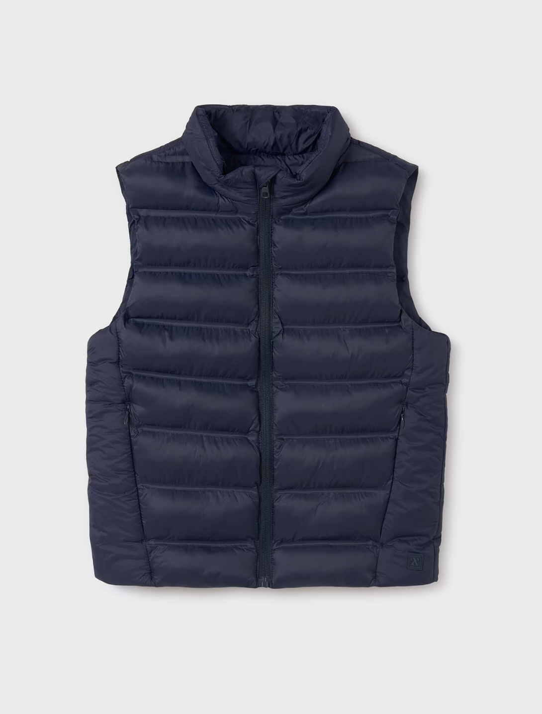Puffer Vest - Navy FINAL SALE