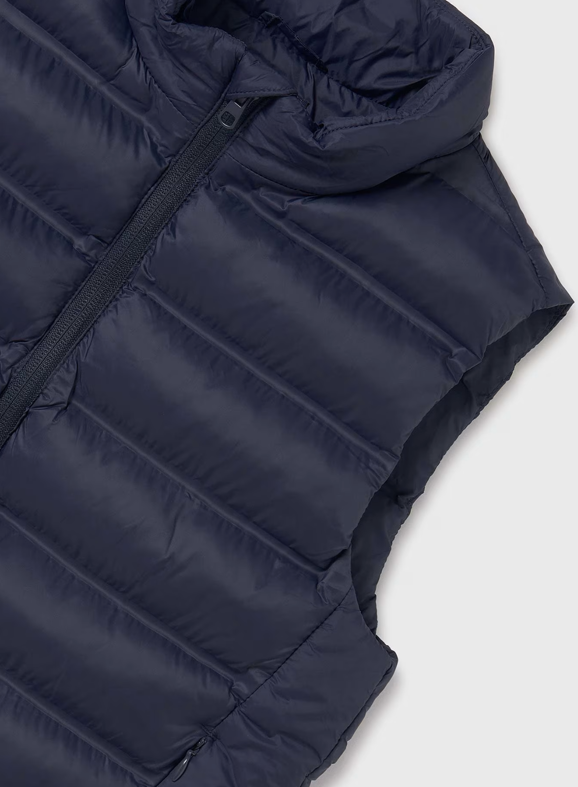 Puffer Vest - Navy FINAL SALE
