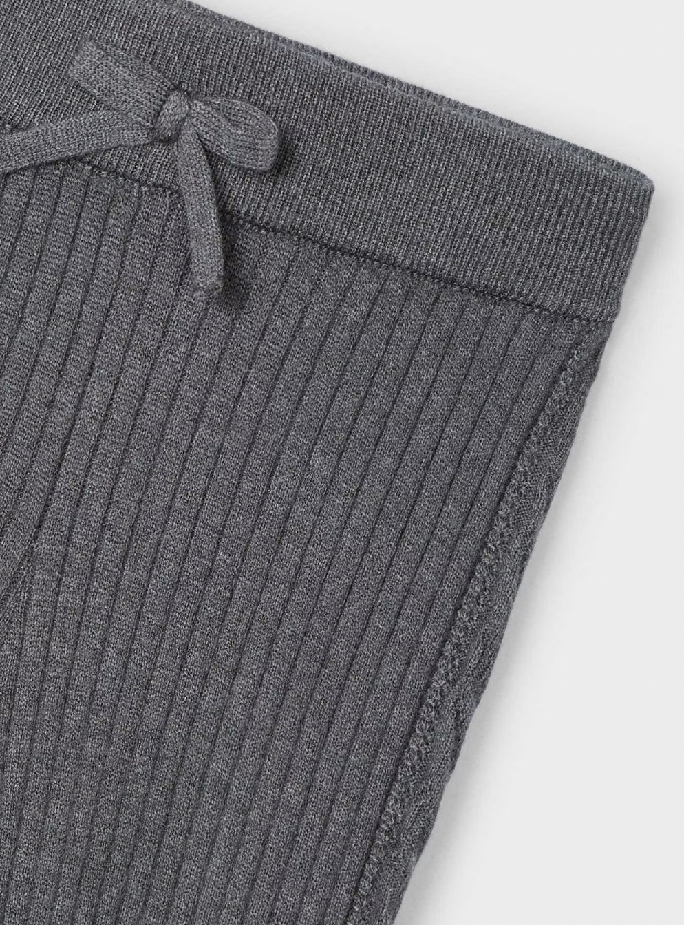 Sweater Knit Leggings - Titanium FINAL SALE