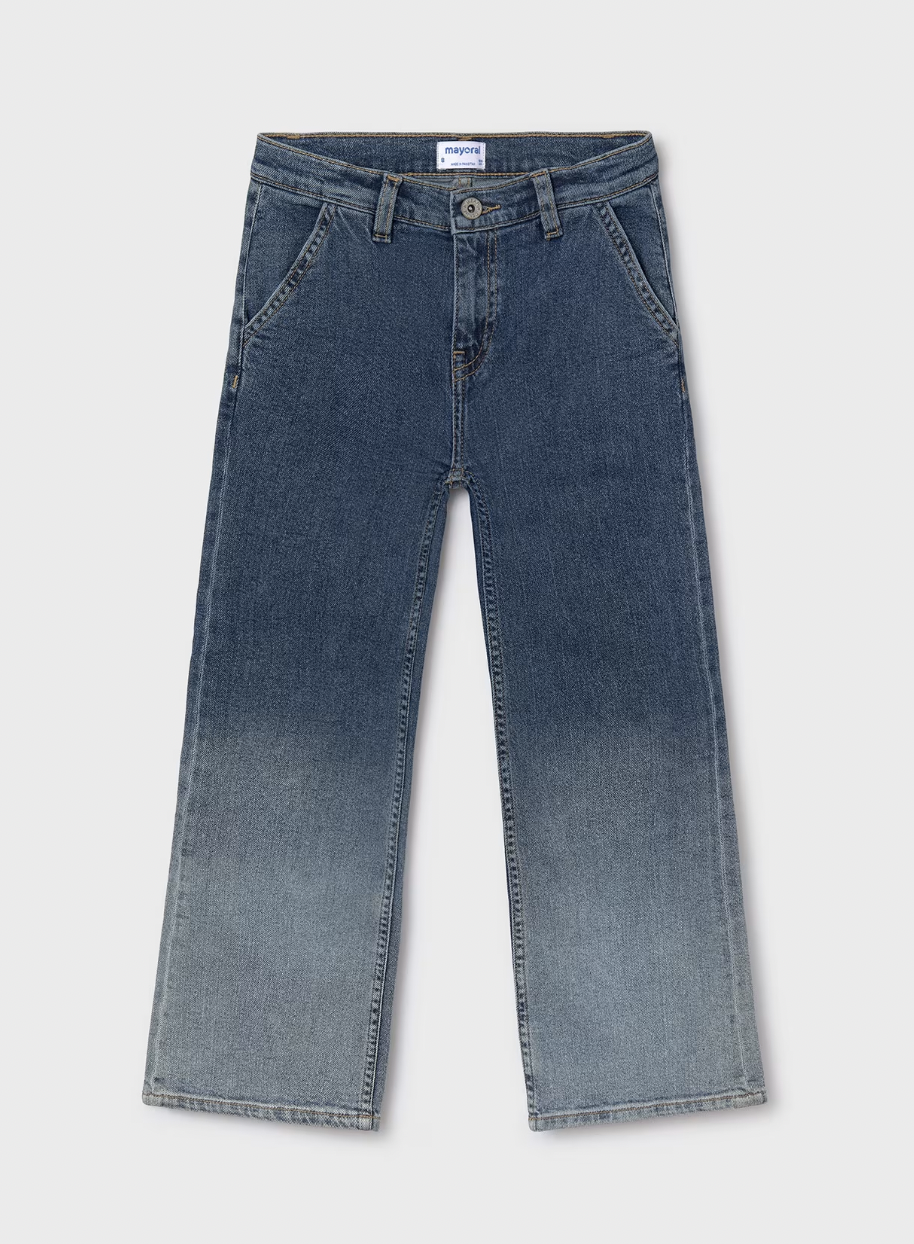Ombre Jeans - Medium Wash FINAL SALE