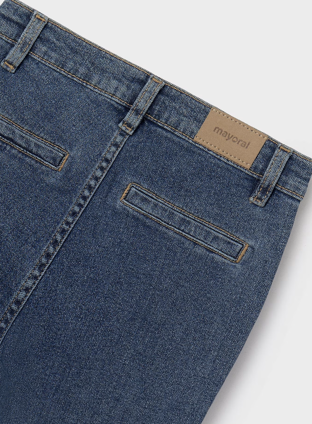 Ombre Jeans - Medium Wash FINAL SALE