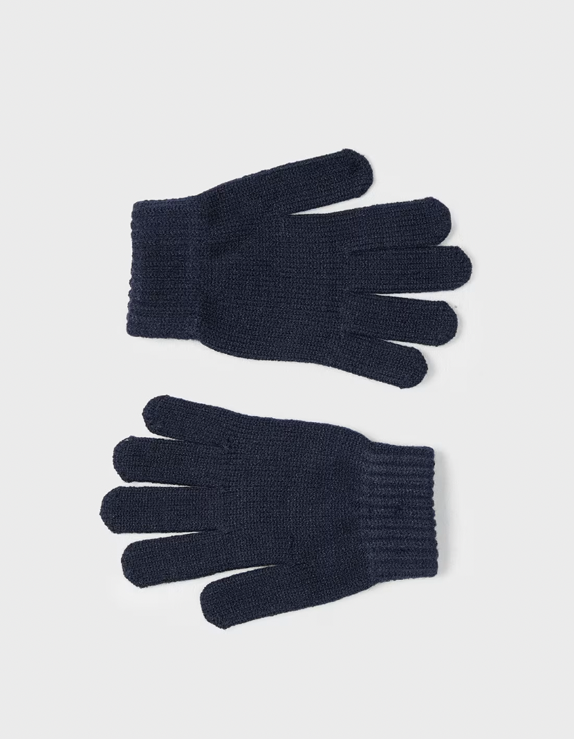 Gloves - Navy