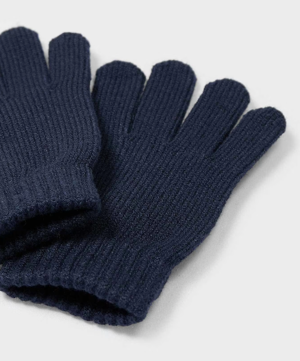 Gloves - Navy