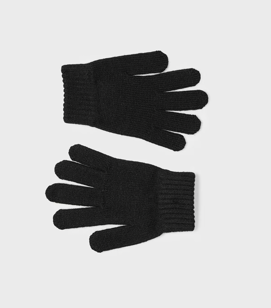 Gloves - Black