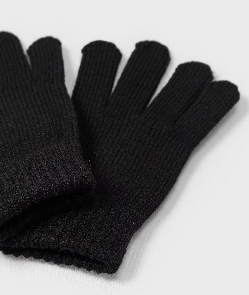 Gloves - Black