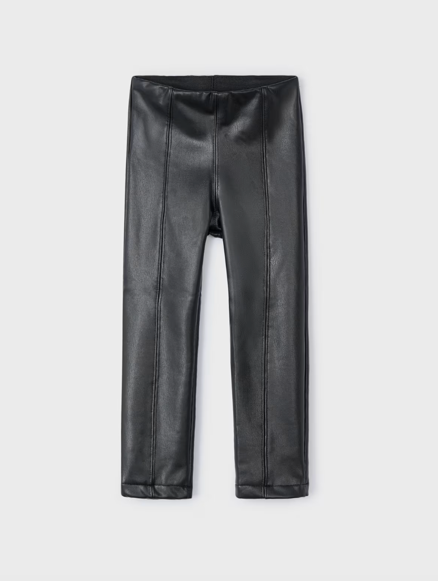 Vegan Leather Leggings FINAL SALE