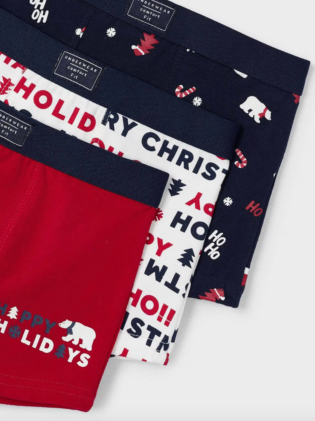 Set of Boxers - Christmas FINAL SALE