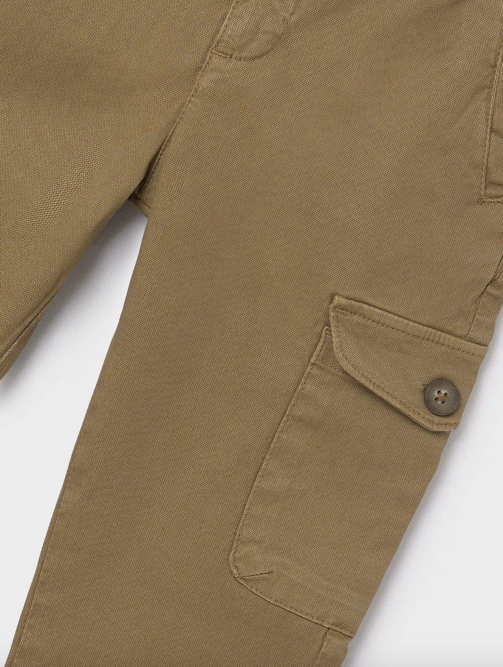Slim Cargo Pants - Camel FINAL SALE