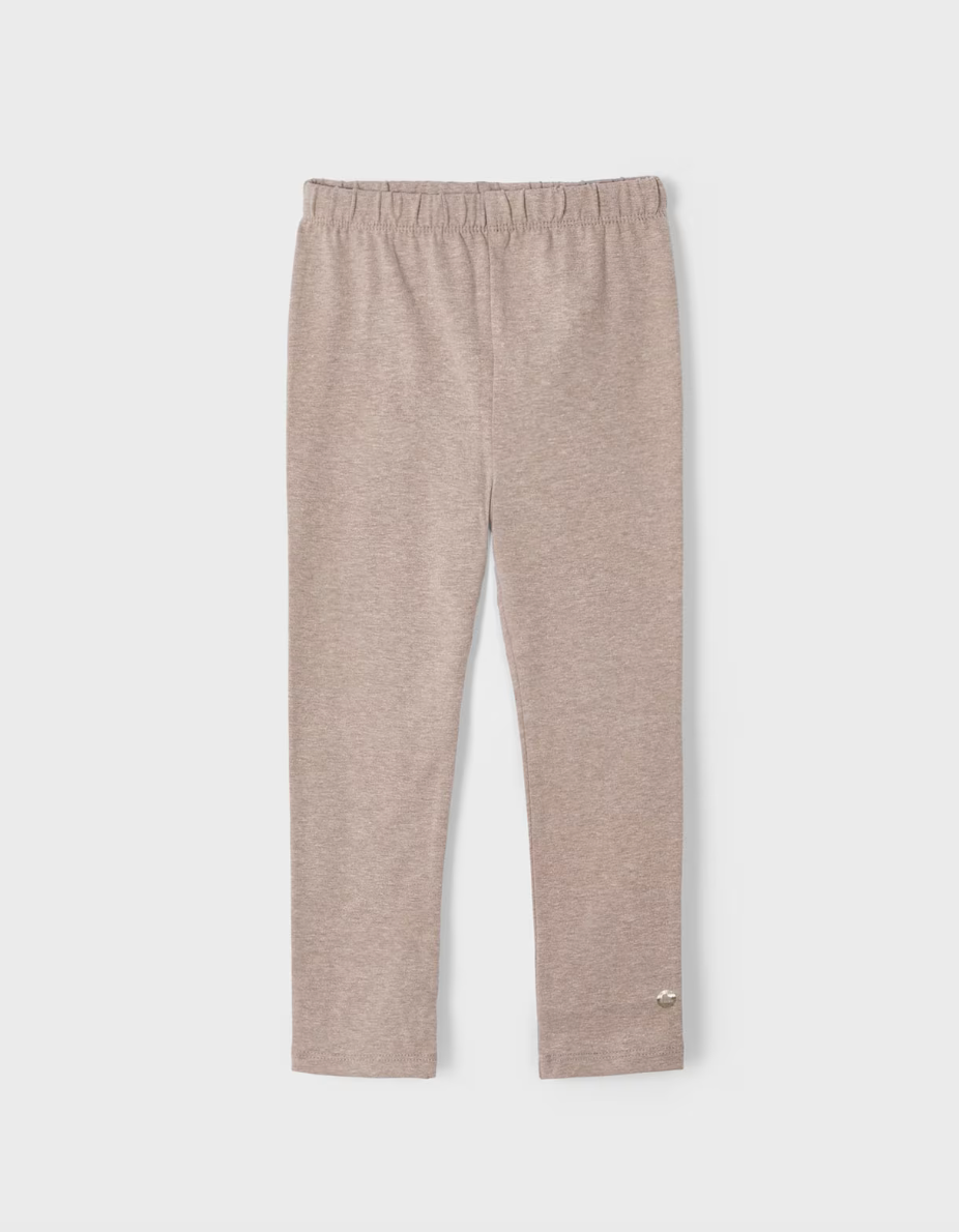 Basic Leggings - Mocha