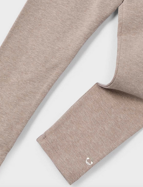 Basic Leggings - Mocha
