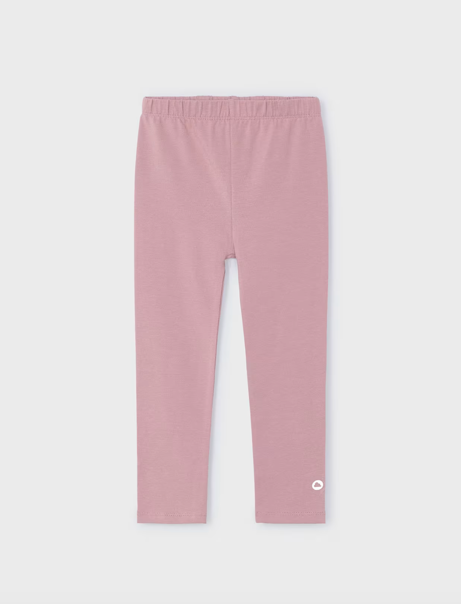 Basic Leggings - Rose