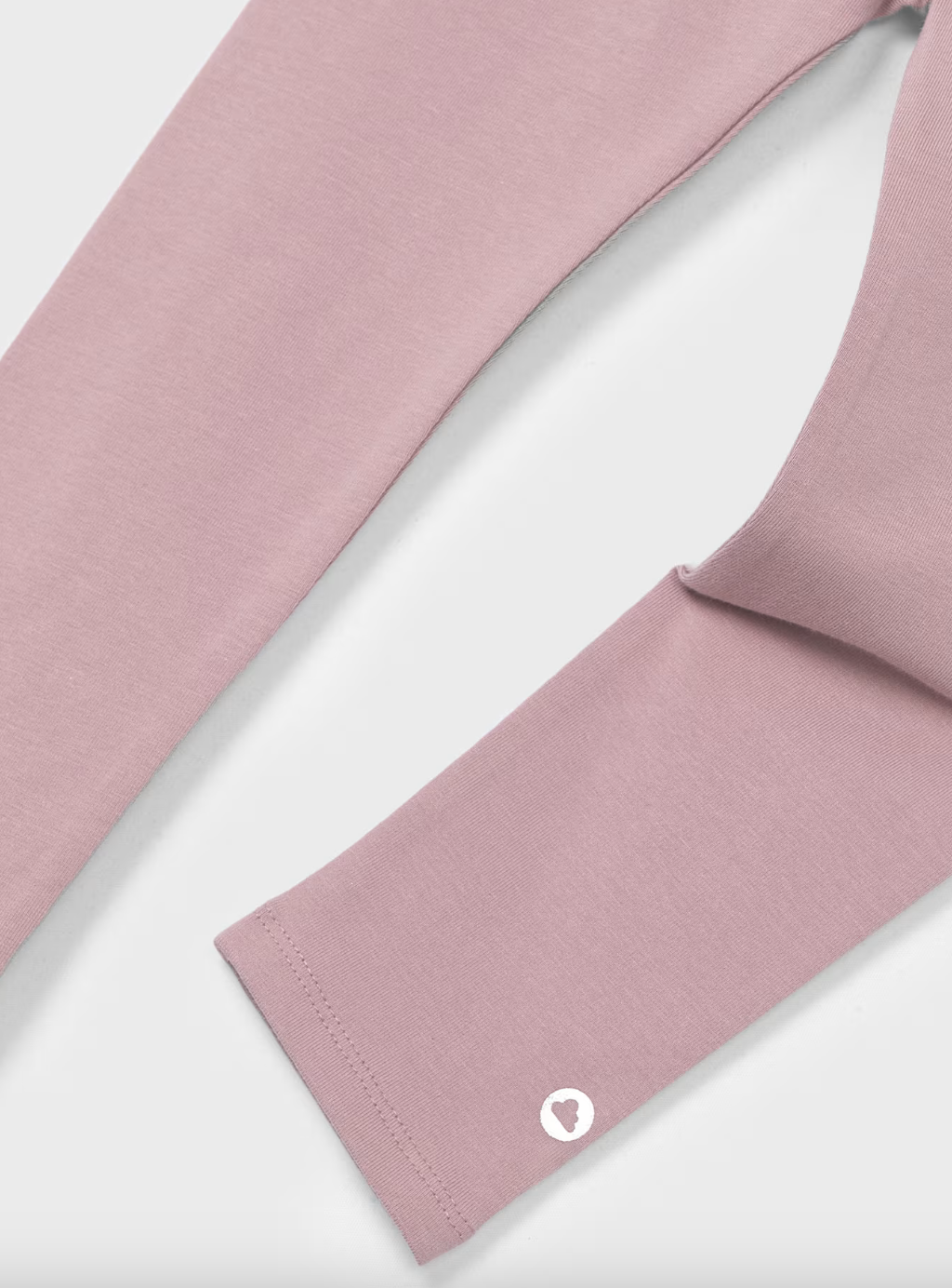 Basic Leggings - Rose