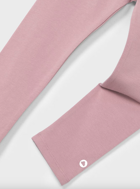 Basic Leggings - Rose