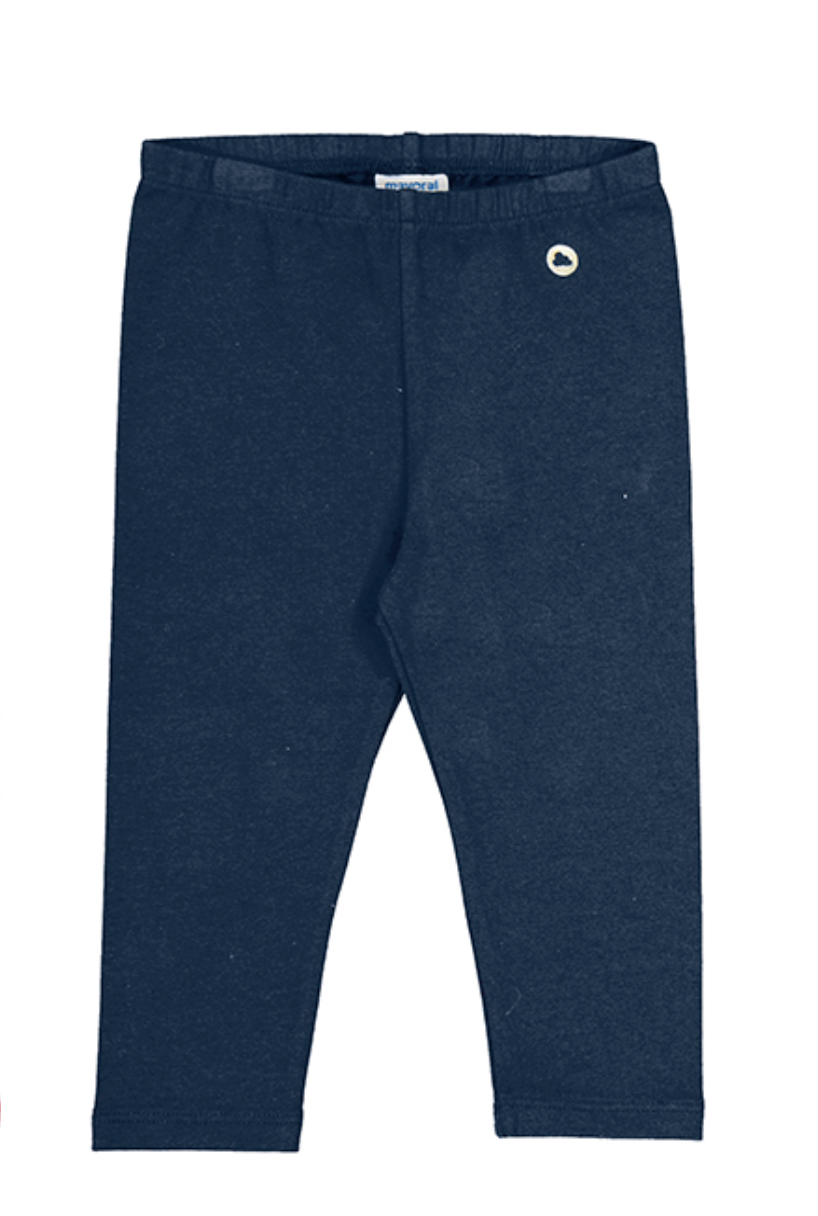 Basic Leggings - Navy FINAL SALE