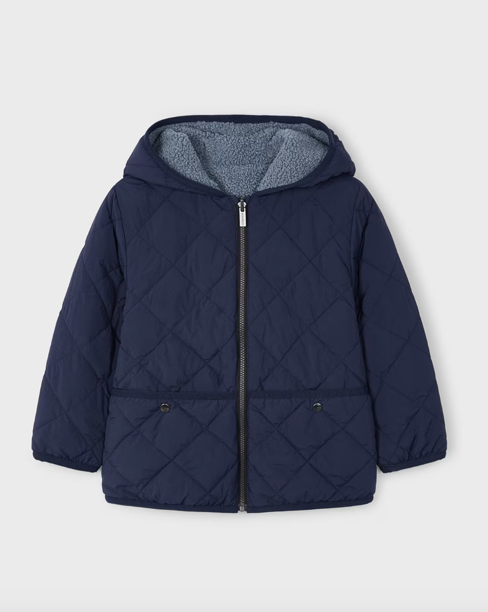 Reversible Jacket - Navy FINAL SALE