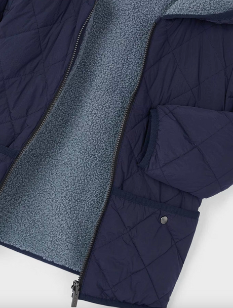 Reversible Jacket - Navy FINAL SALE