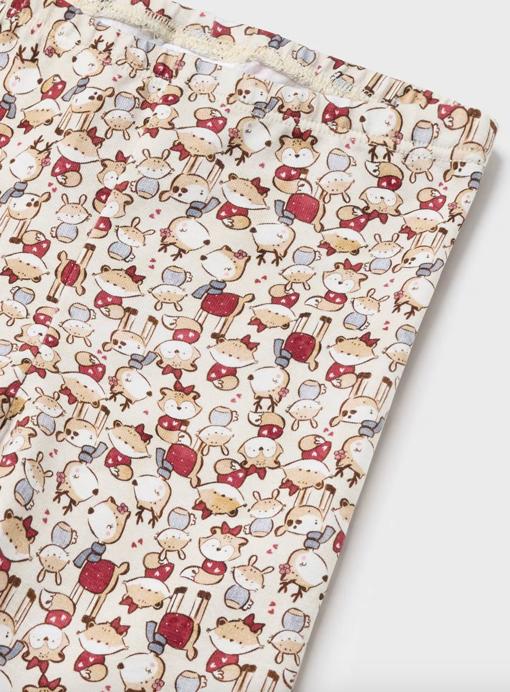 Printed Leggings - Woodsy FINAL SALE