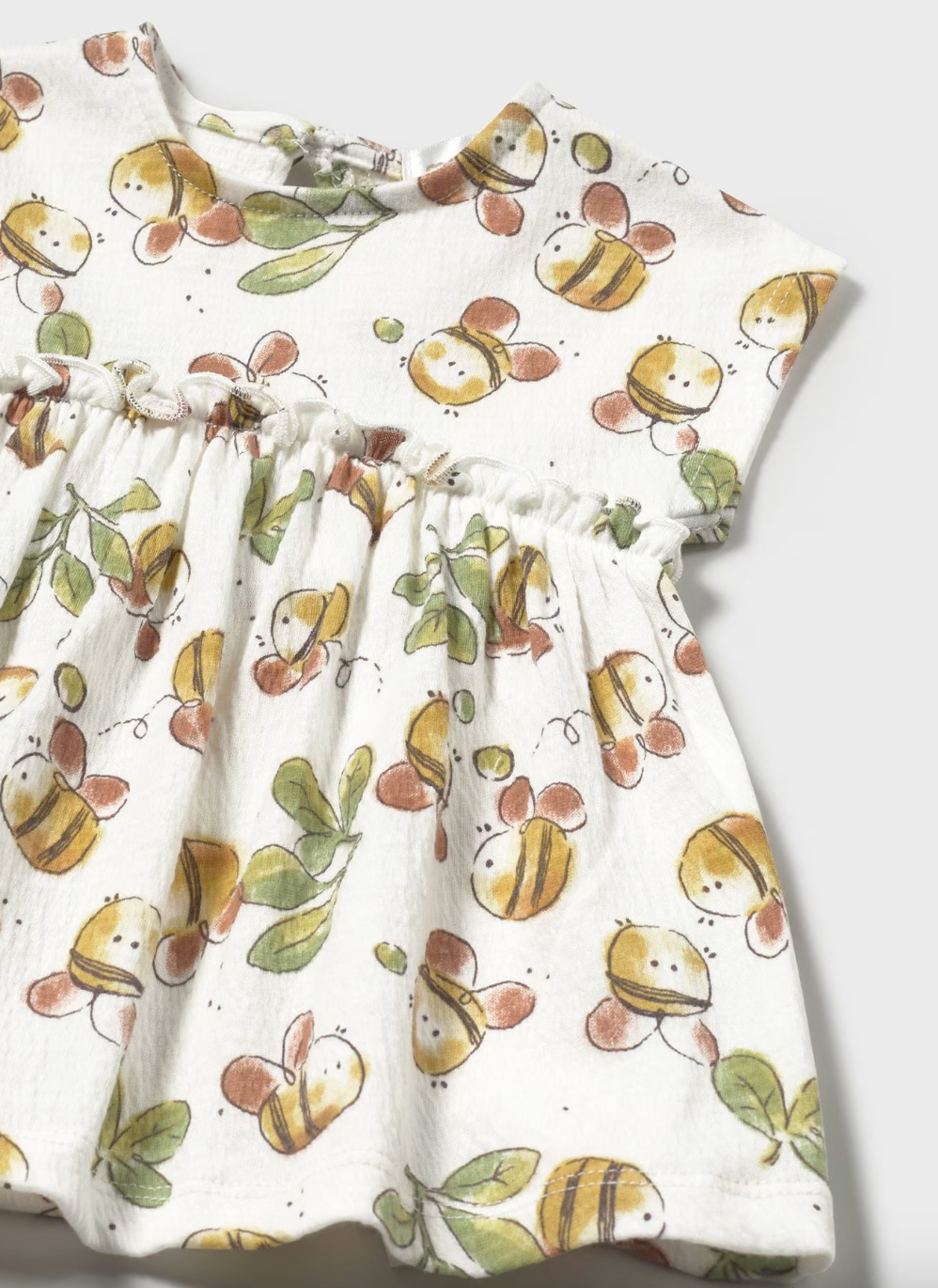 Keyhole Back Dress - Bee FINAL SALE