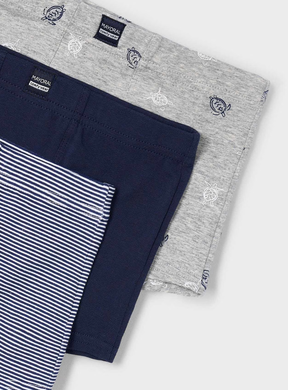 Boxer Briefs 3 Pack - Navy