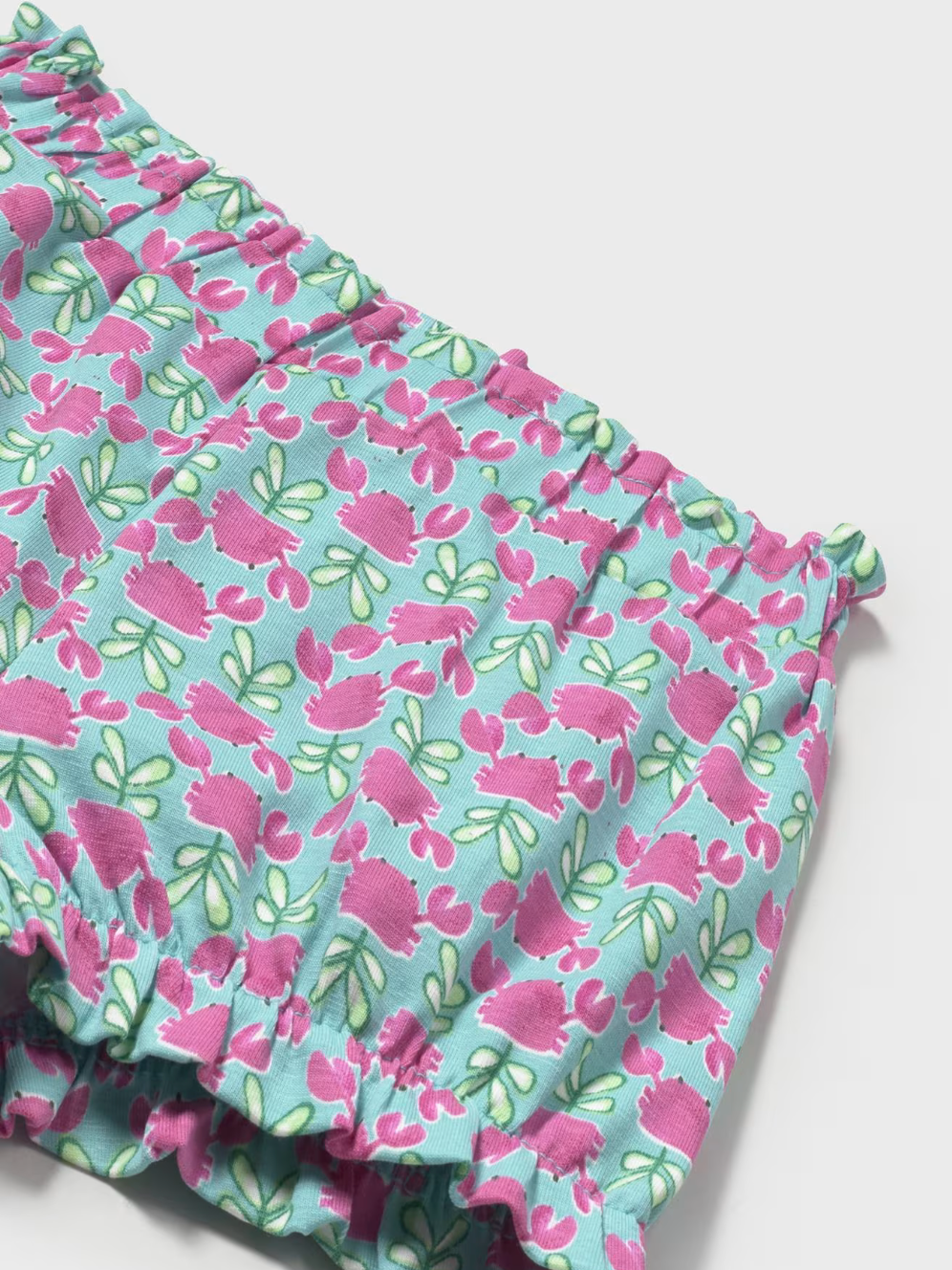 Bubble Shorts - Crab FINAL SALE