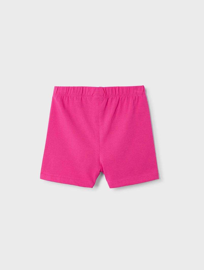 Bike Shorts - Magenta FINAL SALE