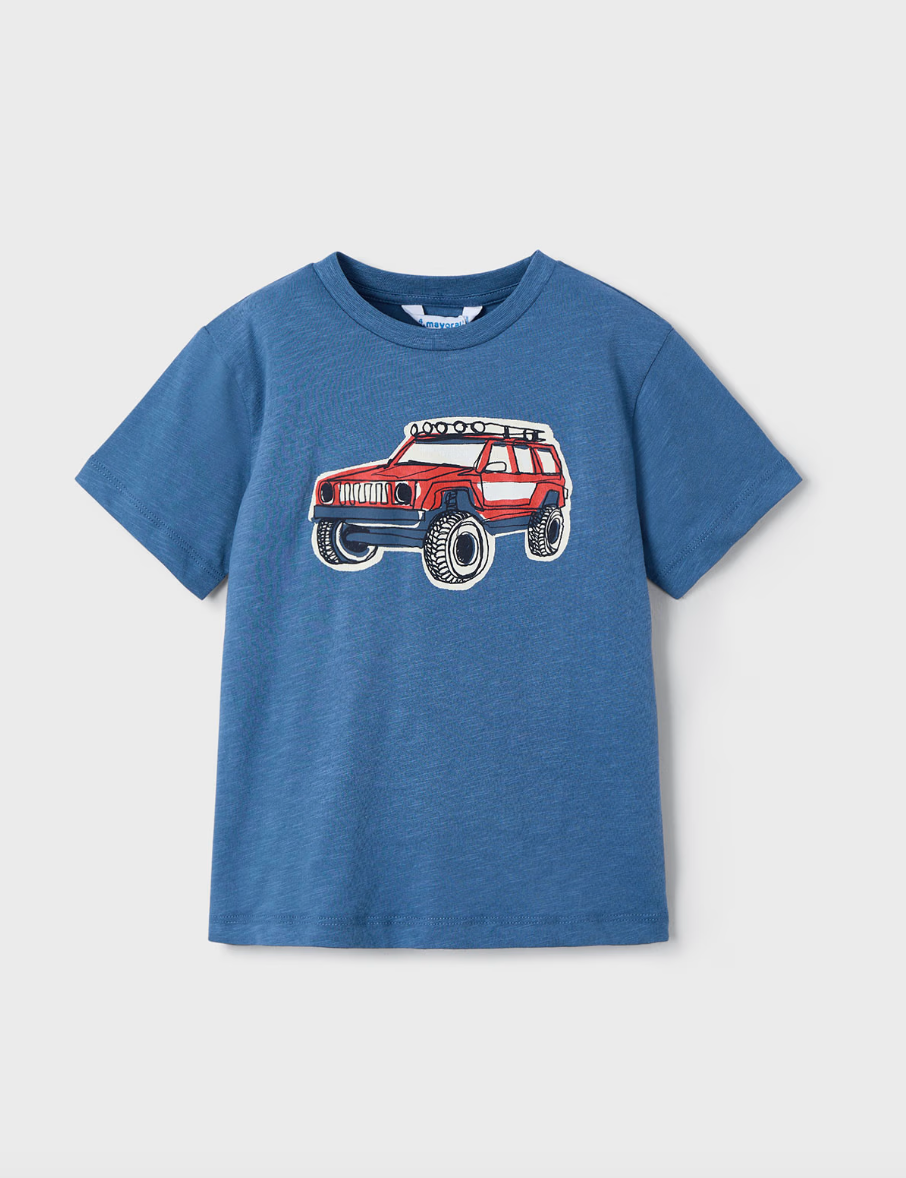 Graphic Tee - Off Road Jeep FINAL SALE