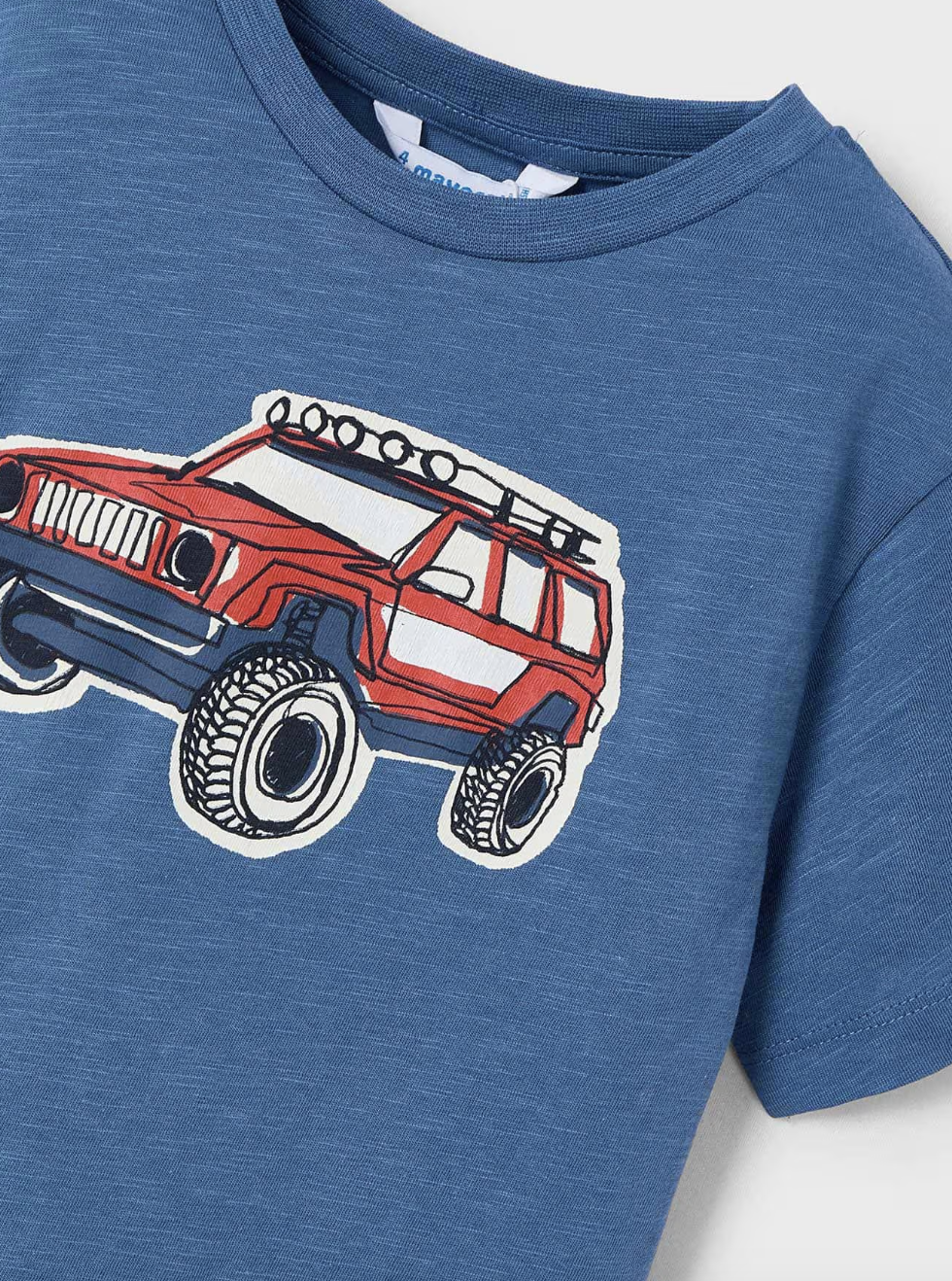 Graphic Tee - Off Road Jeep FINAL SALE