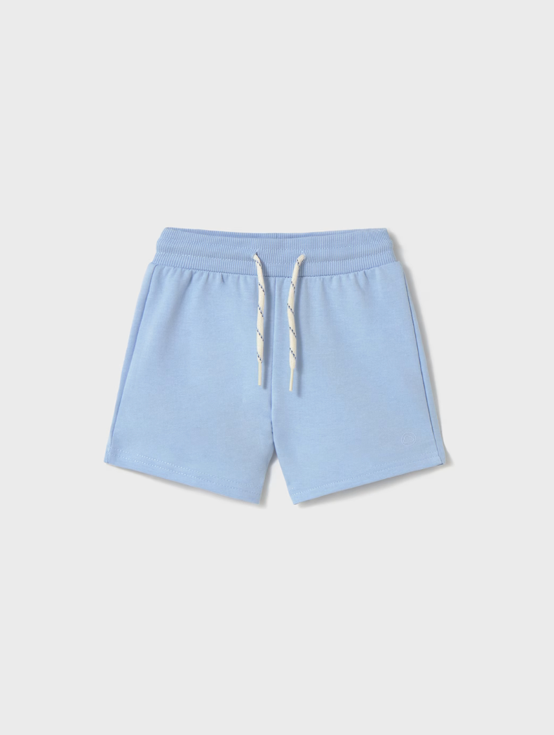 Basic Fleece Shorts - Breeze FINAL SALE