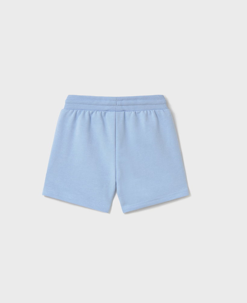 Basic Fleece Shorts - Breeze FINAL SALE