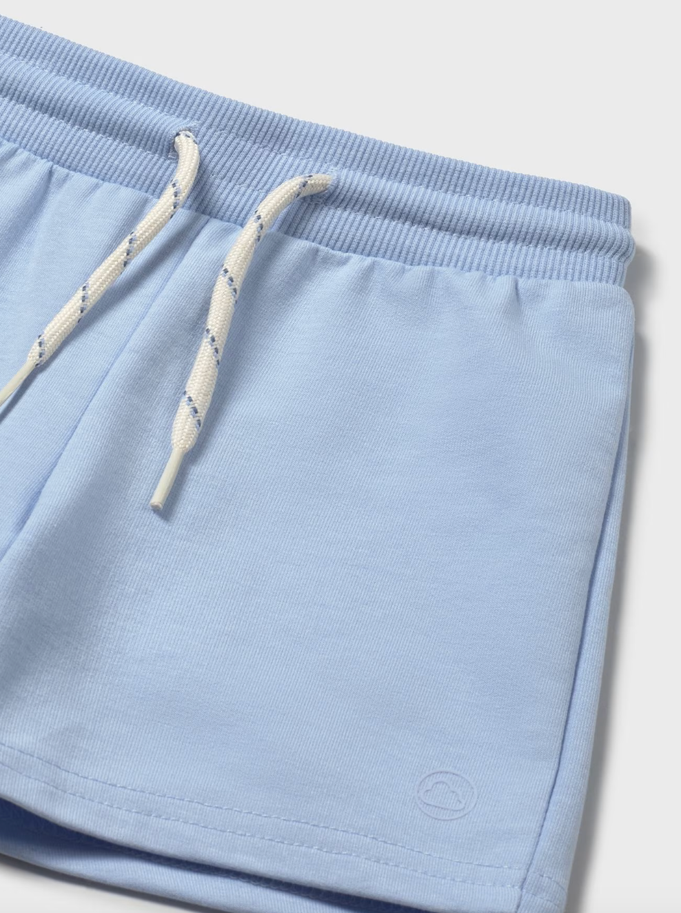 Basic Fleece Shorts - Breeze FINAL SALE