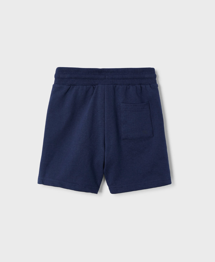 Basic Fleece Shorts - Navy FINAL SALE