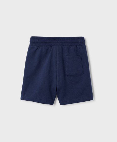 Basic Fleece Shorts - Navy FINAL SALE