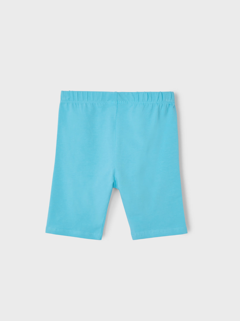 Bermuda Bike Shorts - Turquiose FINAL SALE