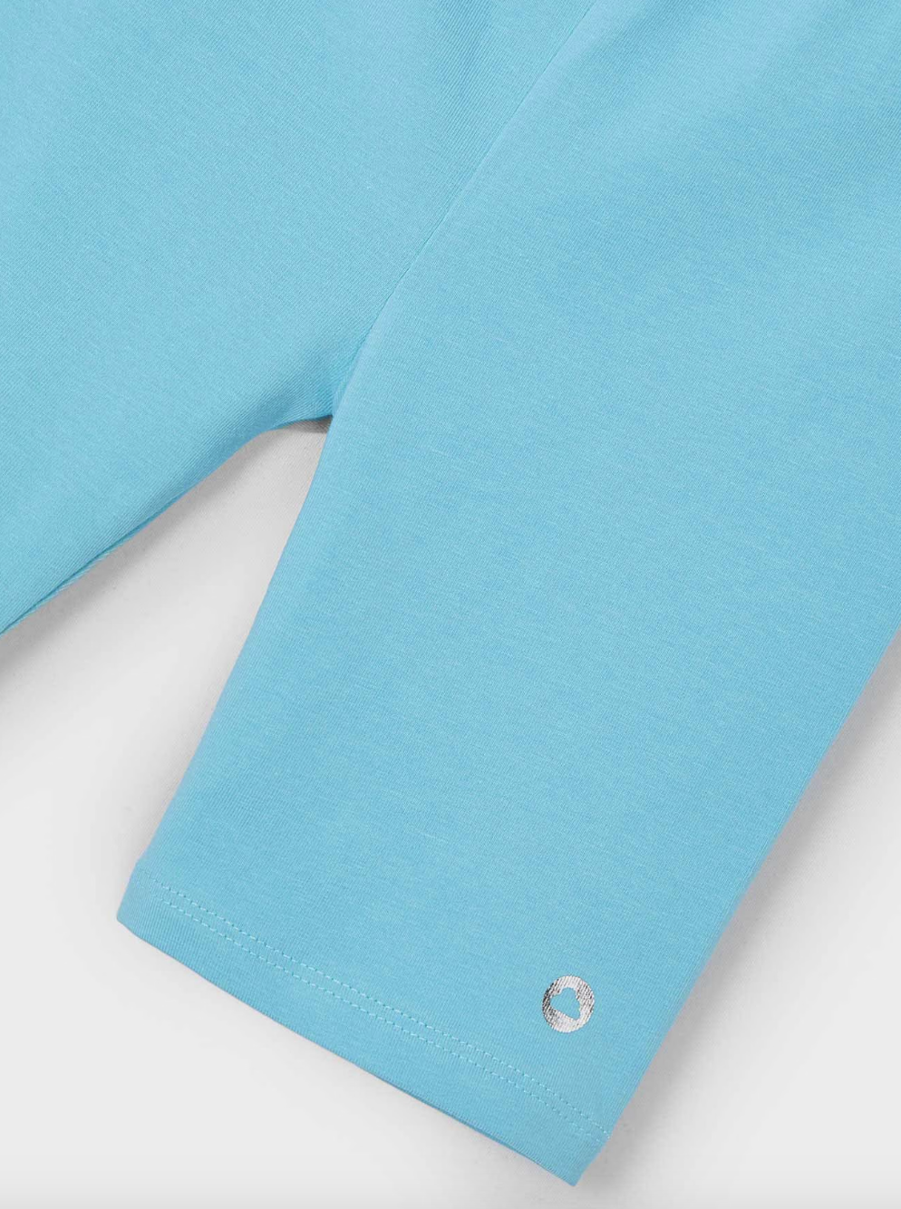 Bermuda Bike Shorts - Turquiose FINAL SALE