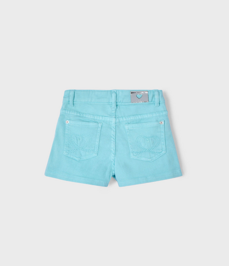 Denim Shorts - Sky FINAL SALE