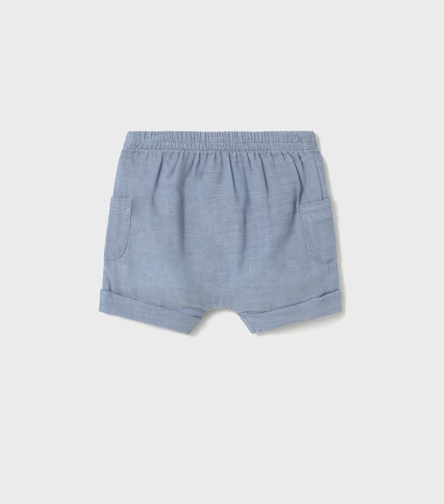 Button Down and Shorts Set - Bees FINAL SALE