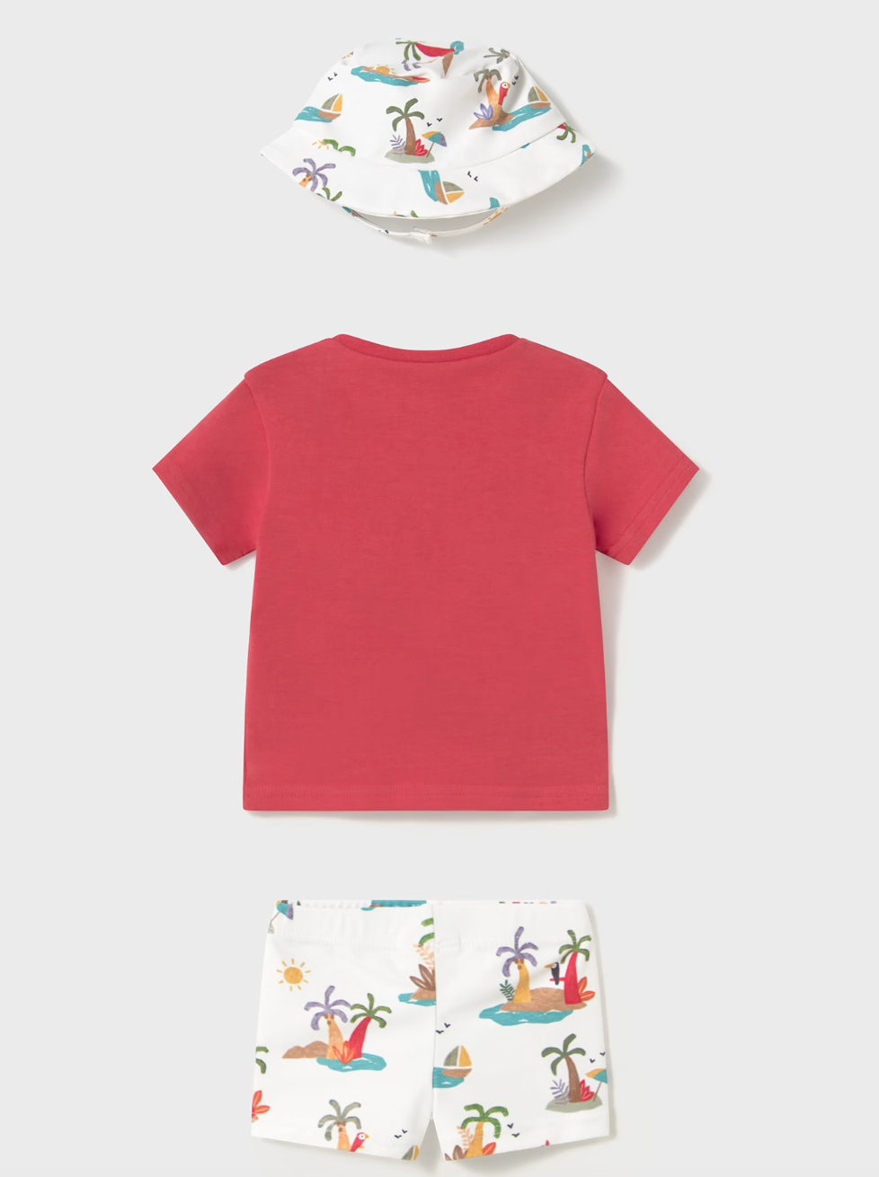 Swim Set - Parrot FINAL SALE