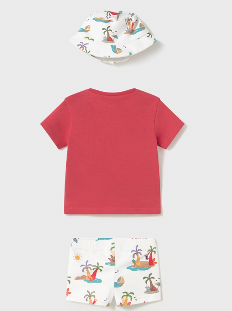 Swim Set - Parrot FINAL SALE