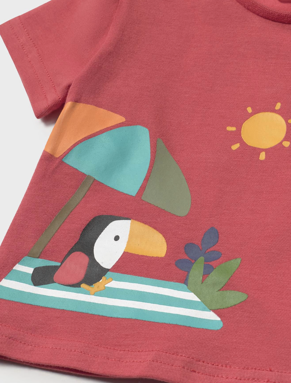 Swim Set - Parrot FINAL SALE