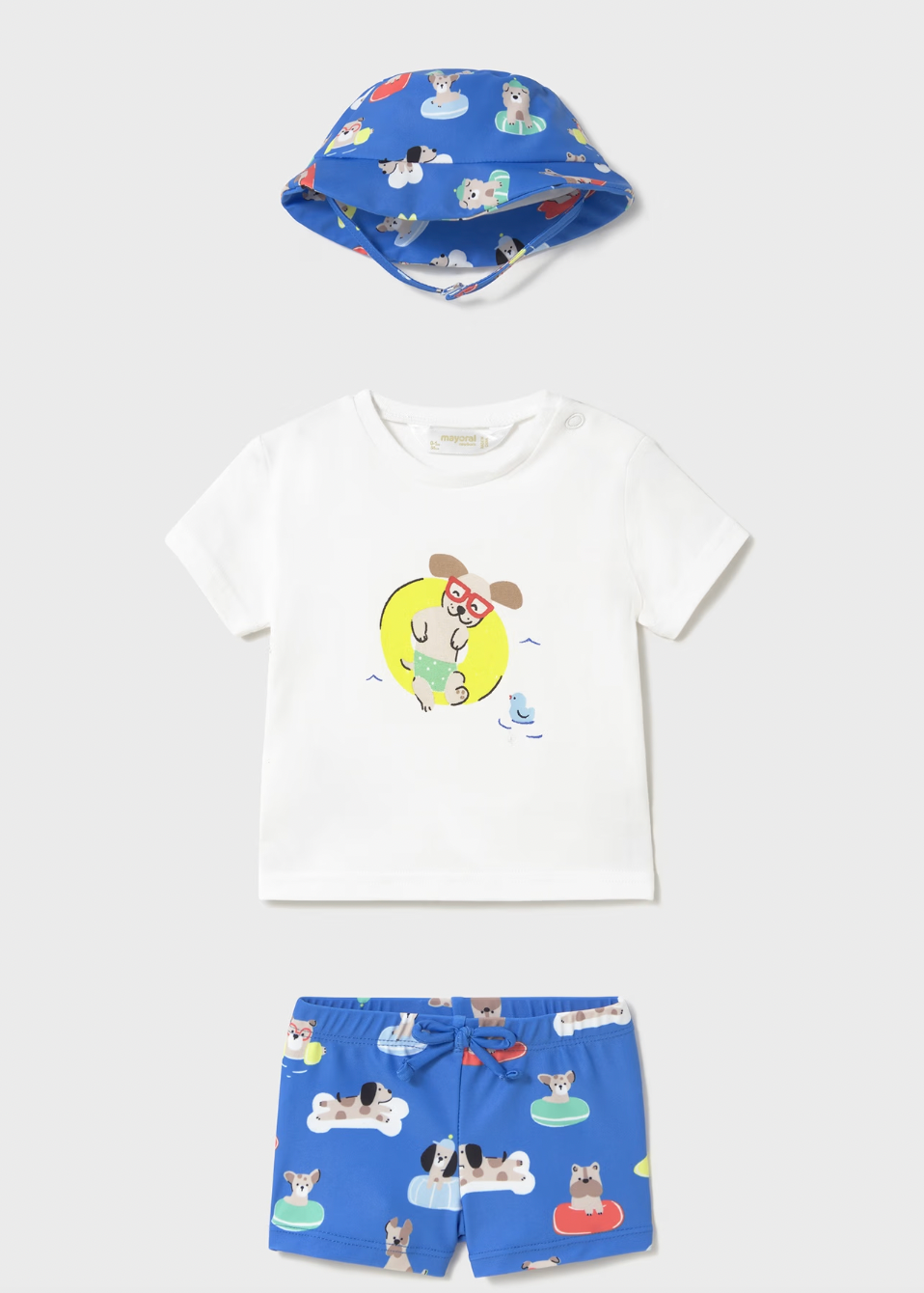 Swim Set - Dog FINAL SALE