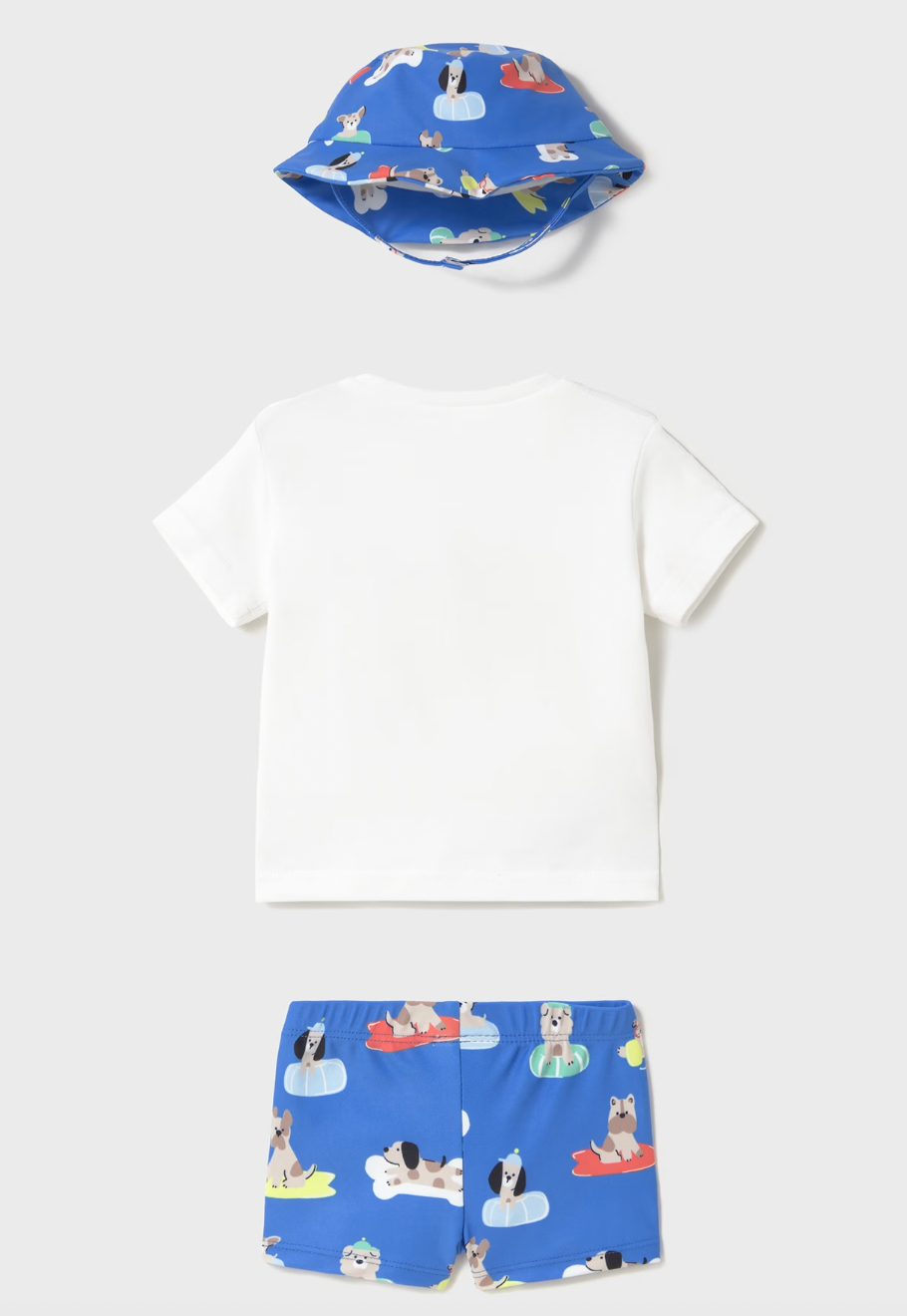 Swim Set - Dog FINAL SALE