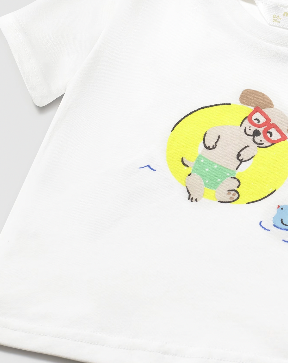 Swim Set - Dog FINAL SALE