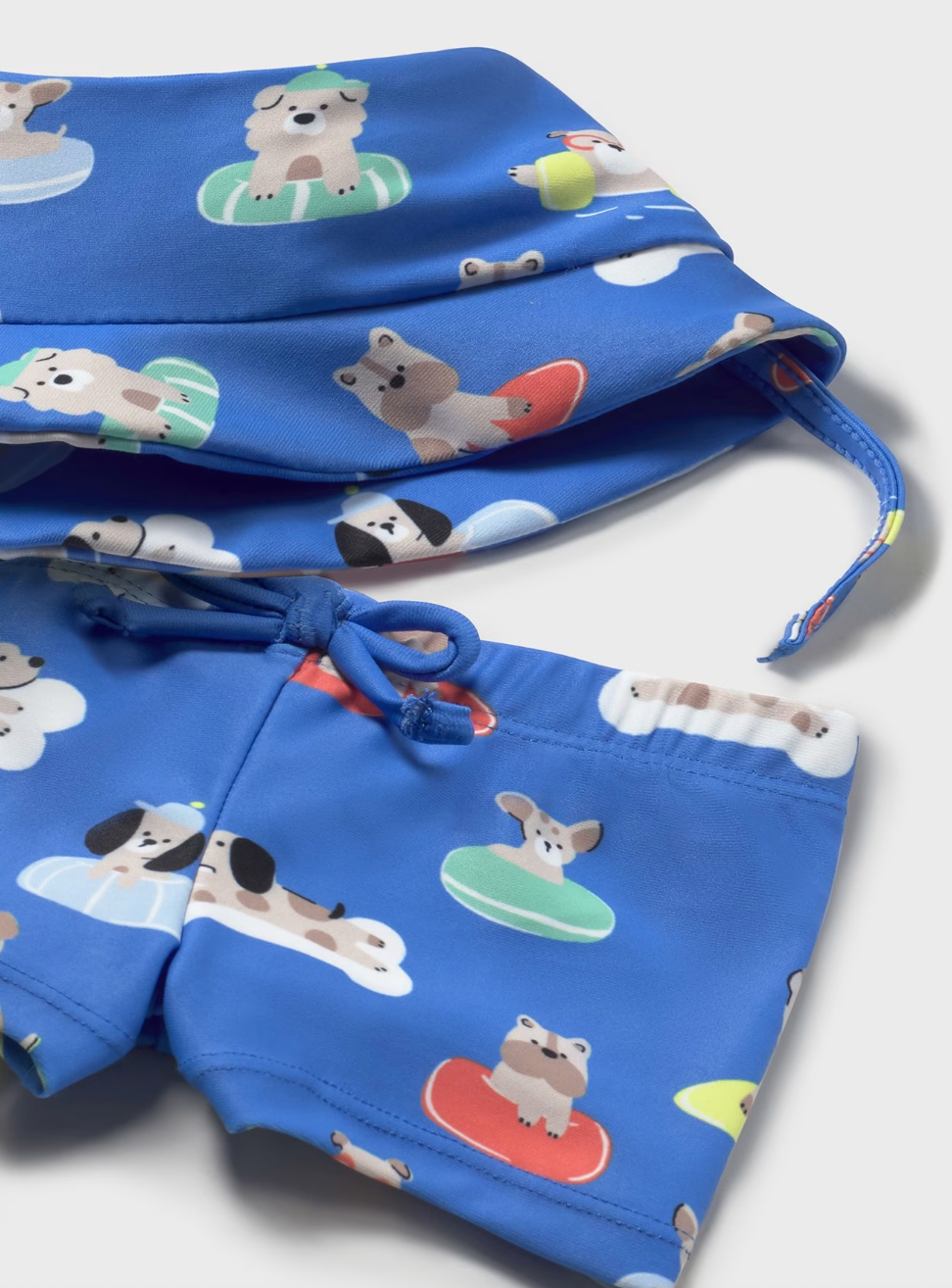 Swim Set - Dog FINAL SALE