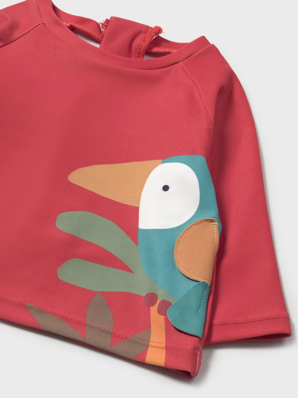 Swim Set - Parrot FINAL SALE