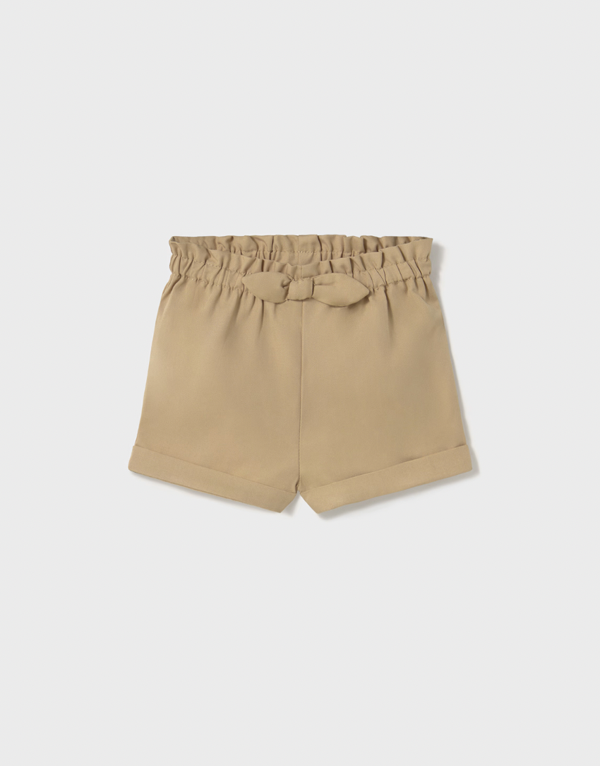 Paperbag Shorts - Cookie FINAL SALE