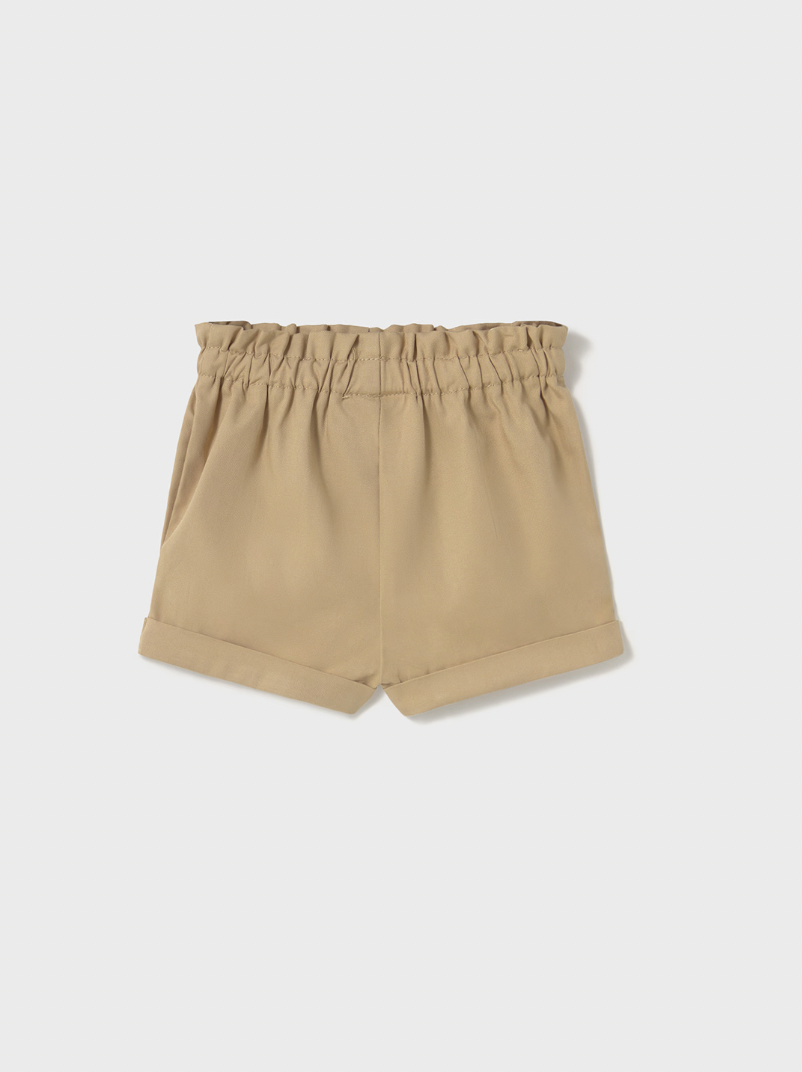 Paperbag Shorts - Cookie FINAL SALE