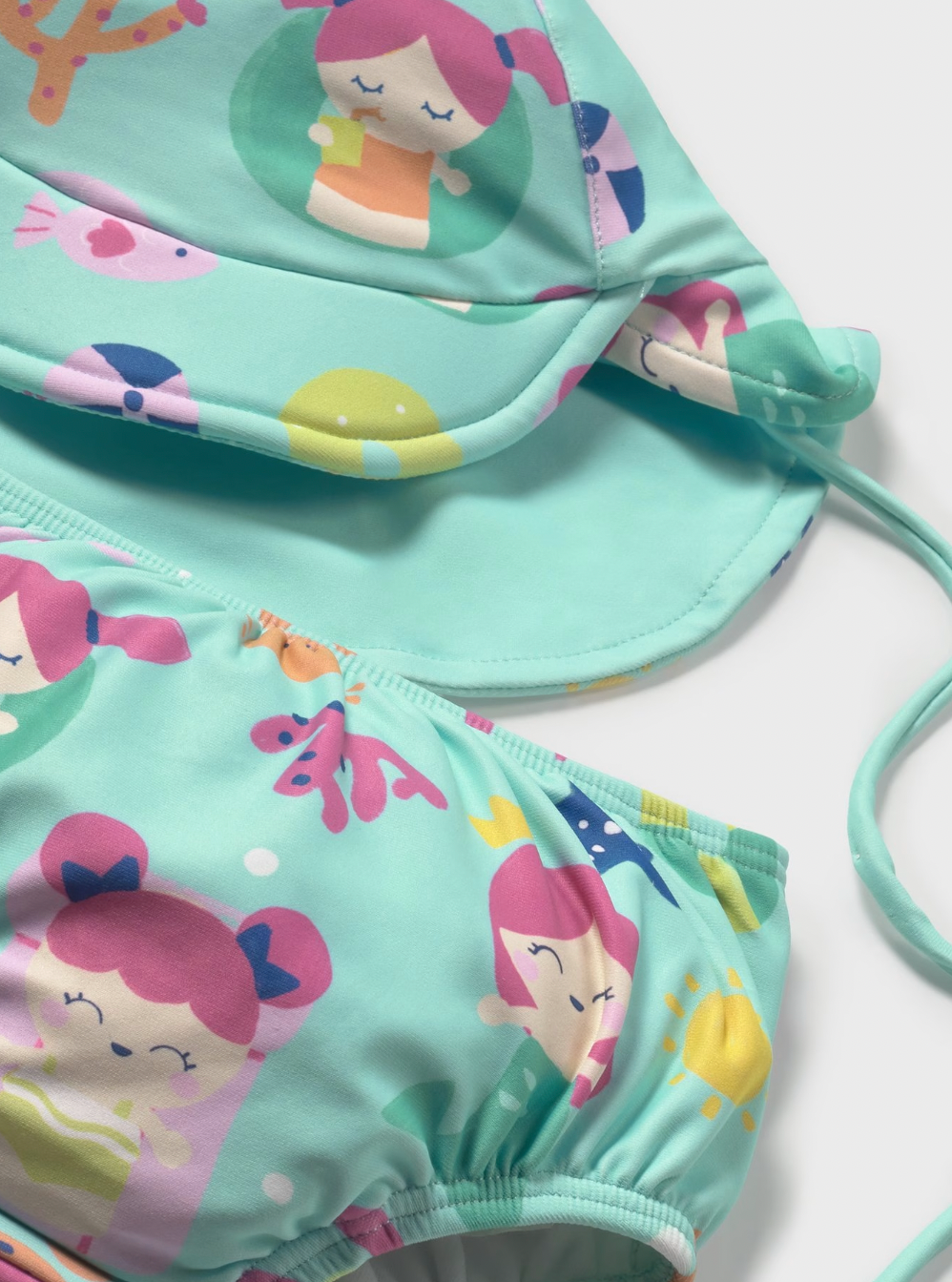 Swim Set - Mermaid FINAL SALE
