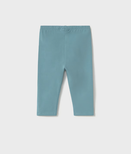Basic Leggings - Emerald FINAL SALE
