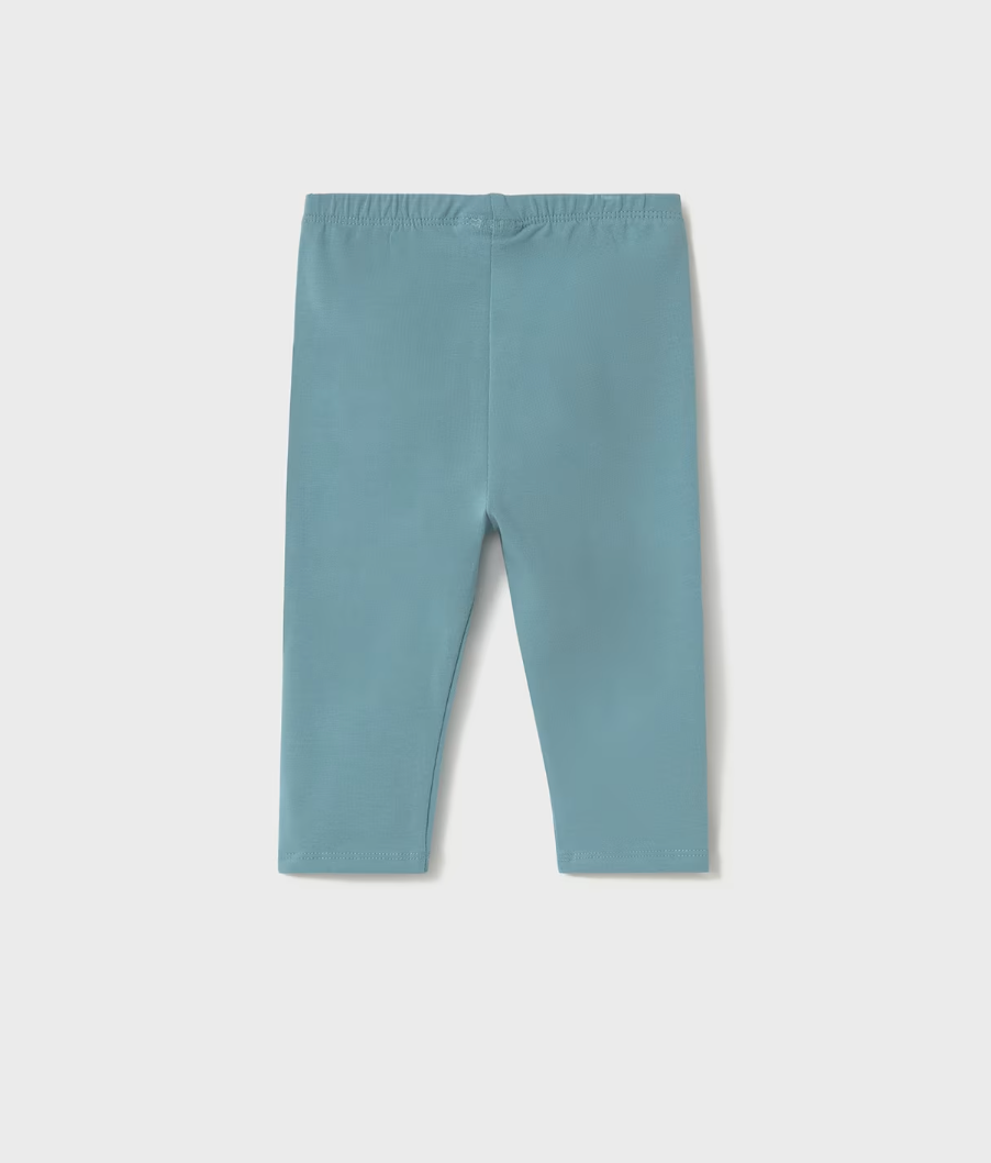 Basic Leggings - Emerald FINAL SALE