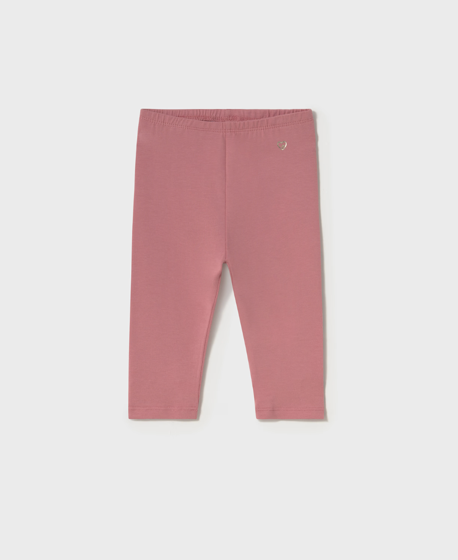 Basic Leggings - Blush